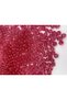 10mm Fuchsia / Dark Pink Color World Model Acrylic Beads, Jewelry, Bag Beads (100Gr, ~180 Pieces) - 2