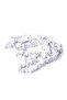 مصفوفة الحجر الطبيعي المكسور Howlite، مصفوفة الحجر المكسور Howlite 80 سم - 2
