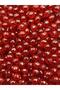 10mm Light Red Color World Model Acrylic Beads, Jewelry, Bag Making Beads (100Gr,~180 Pieces) - 2