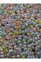 25Gr Mixed Color Janjan Candy with Beads Inside, Confectionery Model Beads, Jewelry Beads (25Gr, ~45 Pieces) - 2