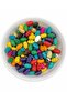 Hive Model, twisted 8x14mm Mixed Color Wood, wooden Beads (25GR, ~80 PCS) - 3