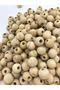 18mm Raw Wood Beads (50Gr, ~25 Beads) - 2