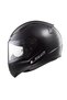 RAPID 2 PARLAK SİYAH KASK