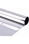 Mirrored Window Film (60 cm X 7m) Heat Insulated, Suitable for Home, Balcony, Office