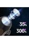 Christmas Projector Lights,LED,3 Patterns,USB Rechargeable,for Home & Parties - 3