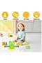 63-Piece Frog Balance Counting Toy, Educational Math Game for Kids, STEM Learning Age 3+