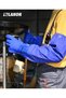 26-Inch PVC Chemical Resistant Work Gloves,Heavy-Duty,Acid Alkali Oil Protection - 5