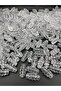 Transparent Color Pasta Model Twisted, Hive Acrylic Beads, Bag Making, Hobby Beads (~52 Pieces) - 4