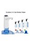 Portable USB Charging Water Pump Dispenser, Automatic Electric Water Bottle Pump, White - 4