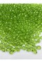 10mm Light Green Color World Model Acrylic Beads, Jewelry,Bag Making Beads (100GR,~180PCS) - 2