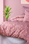 Mavera Pudra 100% Cotton (No Sheets) Single Duvet Cover Set 160X200 cm - 2