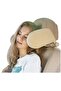 Car Headrest Pillow, Adjustable Neck Support for Kids & Adults, Shockproof Design