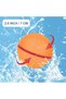 12-Piece Reusable Water Balloons for Kids, Magnetic Refillable Silicone Water Bomb Summer Toys - 6