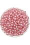 50gr 8mm Pink Colored Acrylic Cube Beads, Jewelry, Bag Making Beads (50GR,~180 PCS)