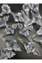 4 Large Minare Model Acrylic Pendant, Acrylic Bead Dangle Chandelier Stone Lampshade Bead - 2