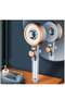 Handheld High Pressure Shower Head, 360 Degree Double Sided, Filtered, Water Saving - 3