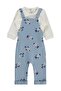 Rocket Empirme 6-18 Months Slopet - Blue