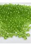 10mm Light Green Color World Model Acrylic Beads, Jewelry,Bag Making Beads (100GR,~180PCS) - 4