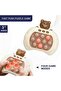 Pop Fidget Game Console, 4 Modes Push Bubble Puzzle, Decompression Interactive Toy for Kids - 3