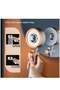 Handheld High Pressure Shower Head, 360 Degree Double Sided, Filtered, Water Saving - 2