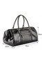 Unisex Hanging Hand and Shoulder Suitcase Sports Fitness Travel Bag