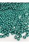 10mm Inside Beaded Emerald Green Color Acrylic Honeycomb Model Beads, jewelry, bag Beads (100gr, ~200 Pieces)