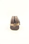 Unisex Canvas Coffee Waterproof Shaving Organizer Personal Care Travel Makeup Daily Bag - 4
