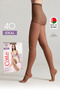 جوارب طويلة IDEAL 40 دين - 4