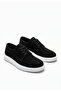 High Quality Slide Model Faux Leather Lace-Up Casual Comfortable Classic Shoes - 3