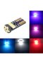 T10 LED AMPUL (TURUNCU) 2ADET - 2