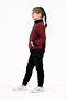 GIRL'S Tracksuit Set CHARTED 2 YARN - 3