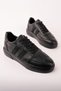 Reeds Genuine Leather Lace-Up Men Casual Sneakers Sports Shoes