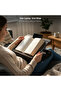 Laptop Stand with Cushioned, Adjustable Tilt Mausepad-Ls057 - 2