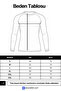 Men's Pro Compression Moisture-Wicking Athletic Long Sleeve Raglan Sleeve Sports T-Shirt - 5