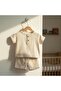 Altıntaş Baby Soft and Breathable Muslin Double Set for Baby Boys - 4