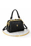 Modamarkam 3-Section Practical Women's Shoulder Bag Daily Model