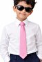 Children's Tie Pink 1-12 Years - 3