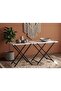rectangular serving table - 2