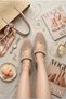 Large Size Women's Genuine Leather Nubuck Sports Shoes 41-42-43-44-Mink Nubuck - 6