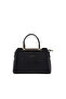 Black - Black Plaid Women's Handbag Sp913 - 5
