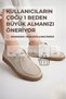 Women's Suede Laofer - Moccasin |   Casual, Comfortable, Classic, Lace-Up Detailed, Rubber Sole - Full Orthopedic - 2