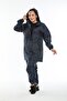 Tunic Model Thermal Sauna Sweat Suit, Hijab Model Sauna Sweat Suit, Sweat Sweat Suit - 2