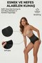 Women's Belly Tightening Panties Corset Tummy Tightening Seamless Tightening Corset - 4