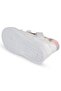 Civil Girls' Ballerina Flats with Ribbon Accessories |   School Nursery and Daily Use - White - 2