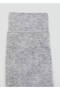 Socks with Wool Blend Twill