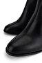 Women's Genuine Leather Classic Boots 33 10955 Bn Czm Sk22/23 - 3