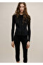 Knitwear Cardigan with Pockets