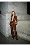 Velvet fabric pants - 2