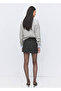 Knitted Skirt - 4
