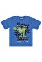Always Dinosaur Printed T-Shirt for Ages 2-5 - Blue 4-5 Years - 3